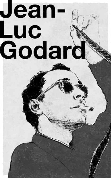 Goodbye to Jean-Luc Godard By Matthew Cassani (EXCLUSIVE)