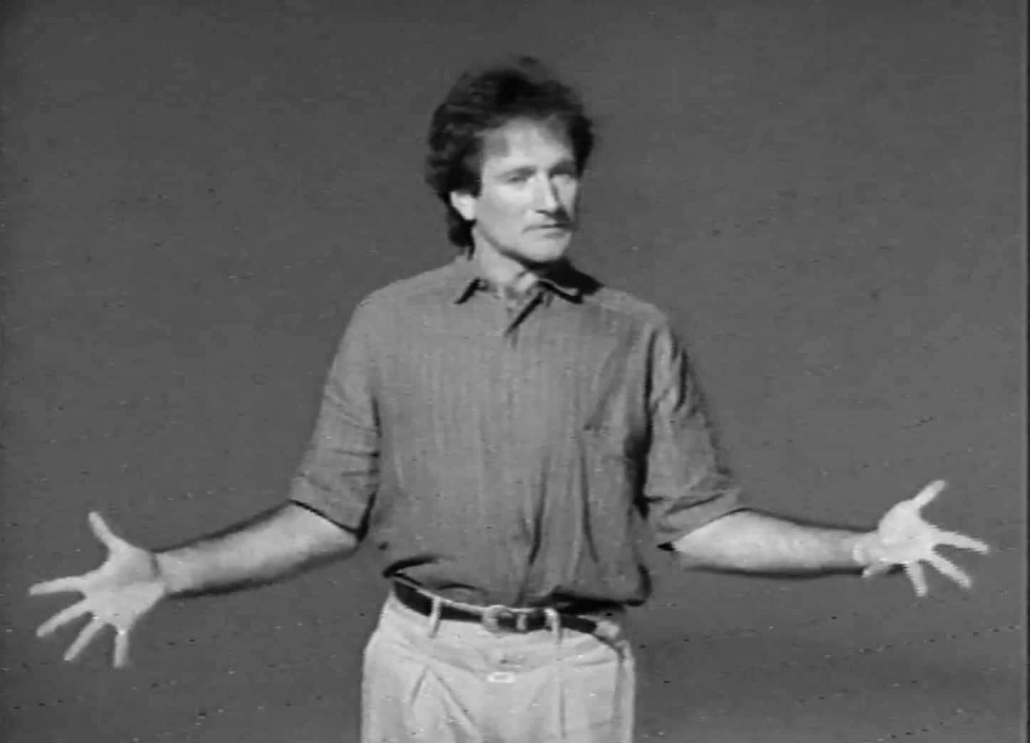 He has directed Robin Williams and Jim Carrey, played with Woody Allen. The true story of Howard Storm in the documentary made by Brooke Harris Wolff