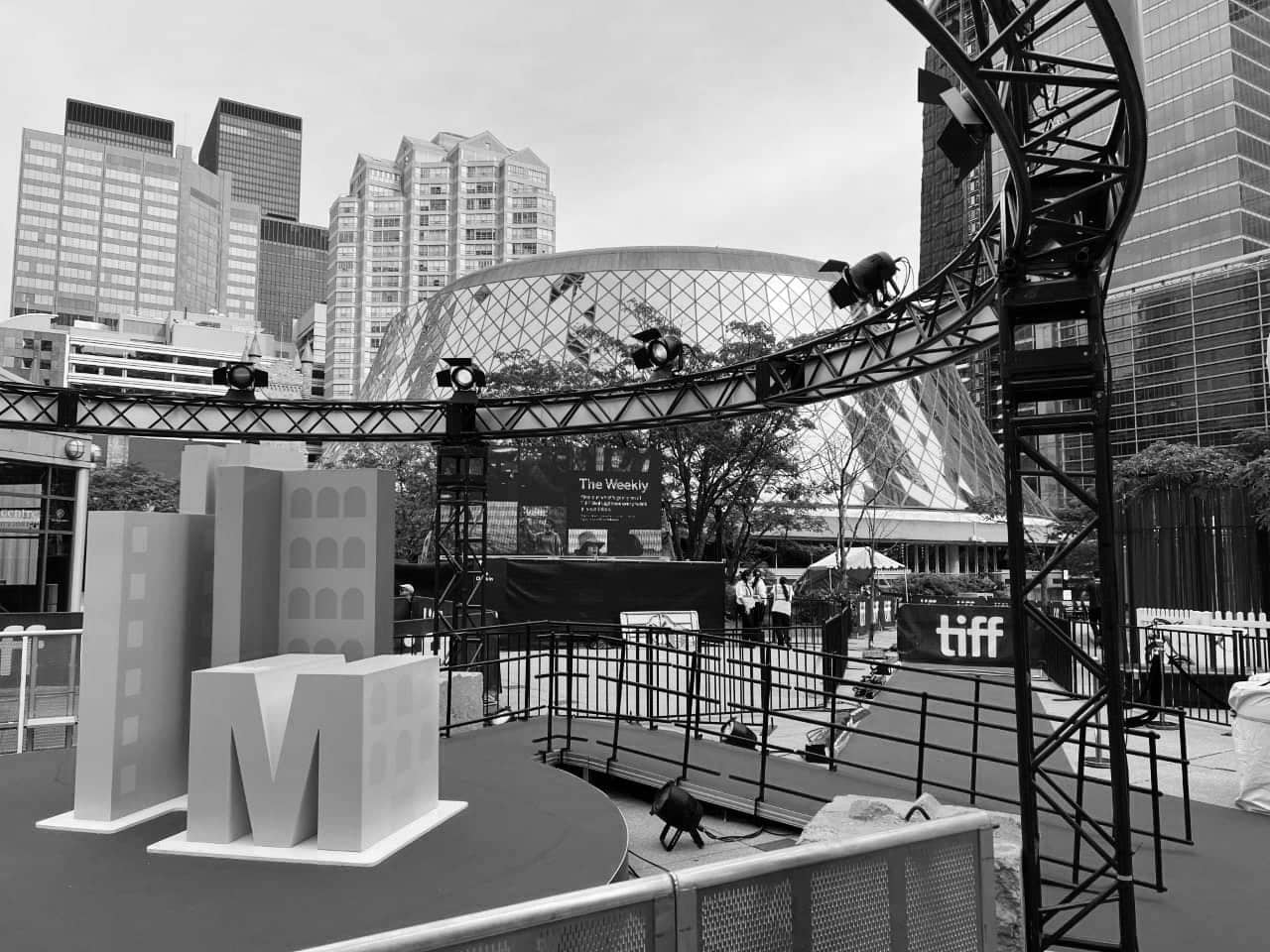 From The Heart Of Toronto International Film Festival (EXCLUSIVE) By Kevin Huhn
