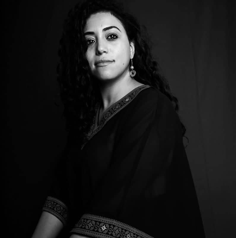 (EXCLUSIVE) Interview with the Palestinian artist Lama Naamneh
