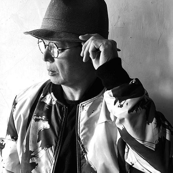 森へ island (EXCLUSIVE) Interview with 良輔 伴田