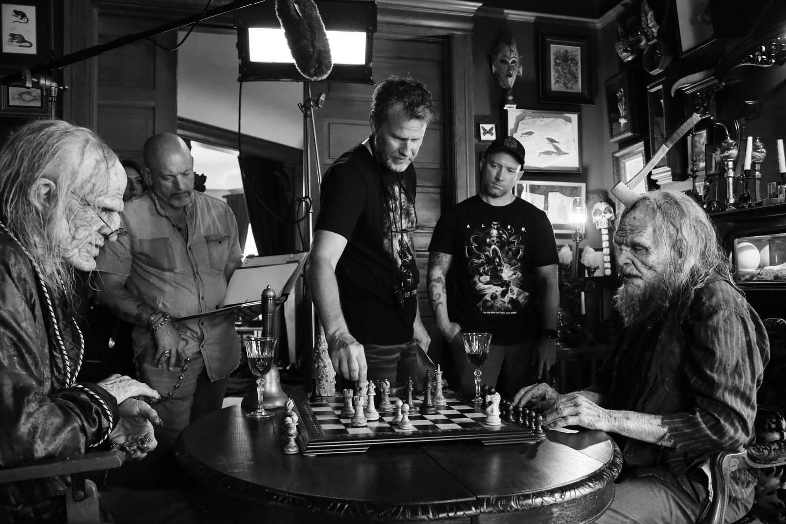 Flash news – “STAR TREK” Academy Award-winner Joel Harlow wins “8 & Halfilm Awards” and joins WILD FILMMAKER Community.
