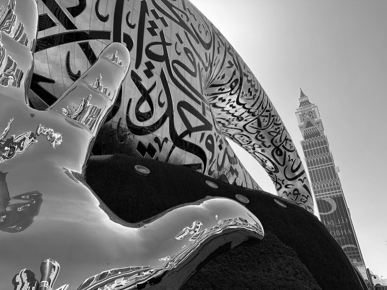 “Dubai – What is the future?” (EXCLUSIVE) by Michele Diomà
