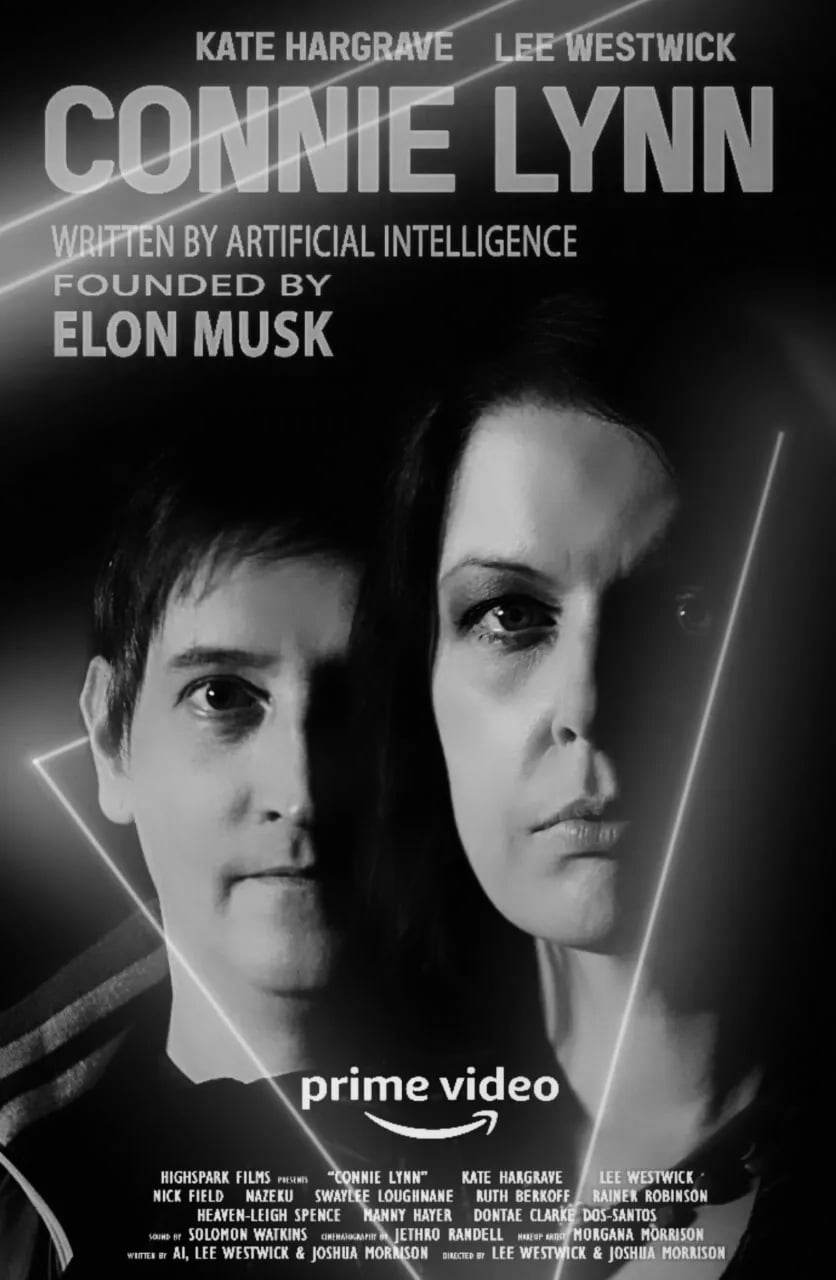 “The movie written by Artificial Intelligence founded by Elon Musk.” (EXCLUSIVE) Interview with  Lee Westwick