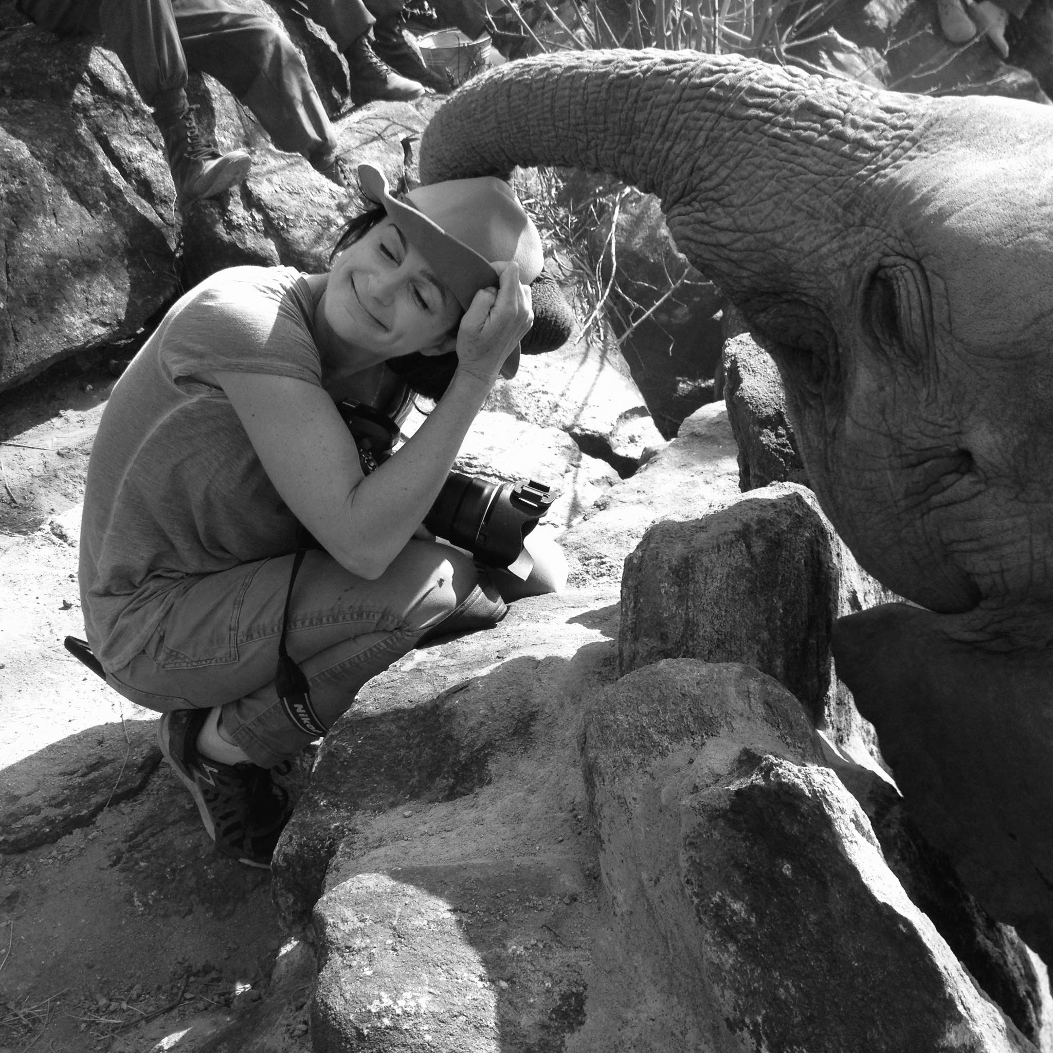 ” I would love for humanity to feel how interconnected we all are to all of life on this planet.” (EXCLUSIVE) Interview with Ami Vitale