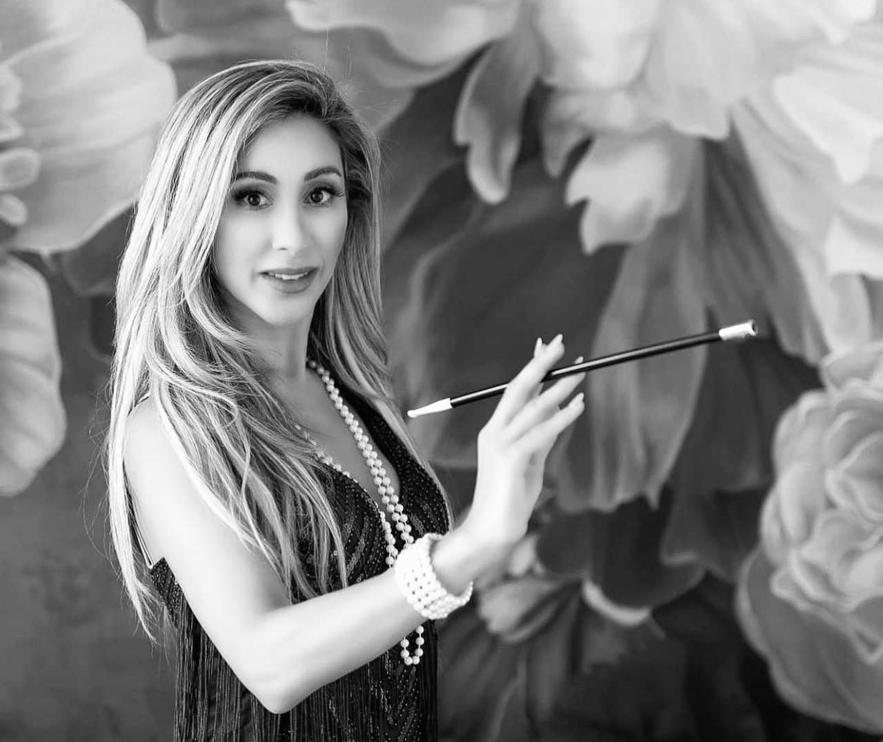 “If I could change one thing in the world it would be the education programs in our schools.” (EXCLUSIVE) Interview with Michelle Lynn