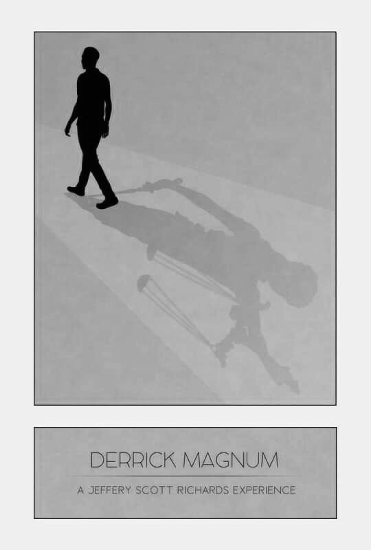 “Derrick Magnum” (EXCLUSIVE) Interview with Jeffrey Scott Richards