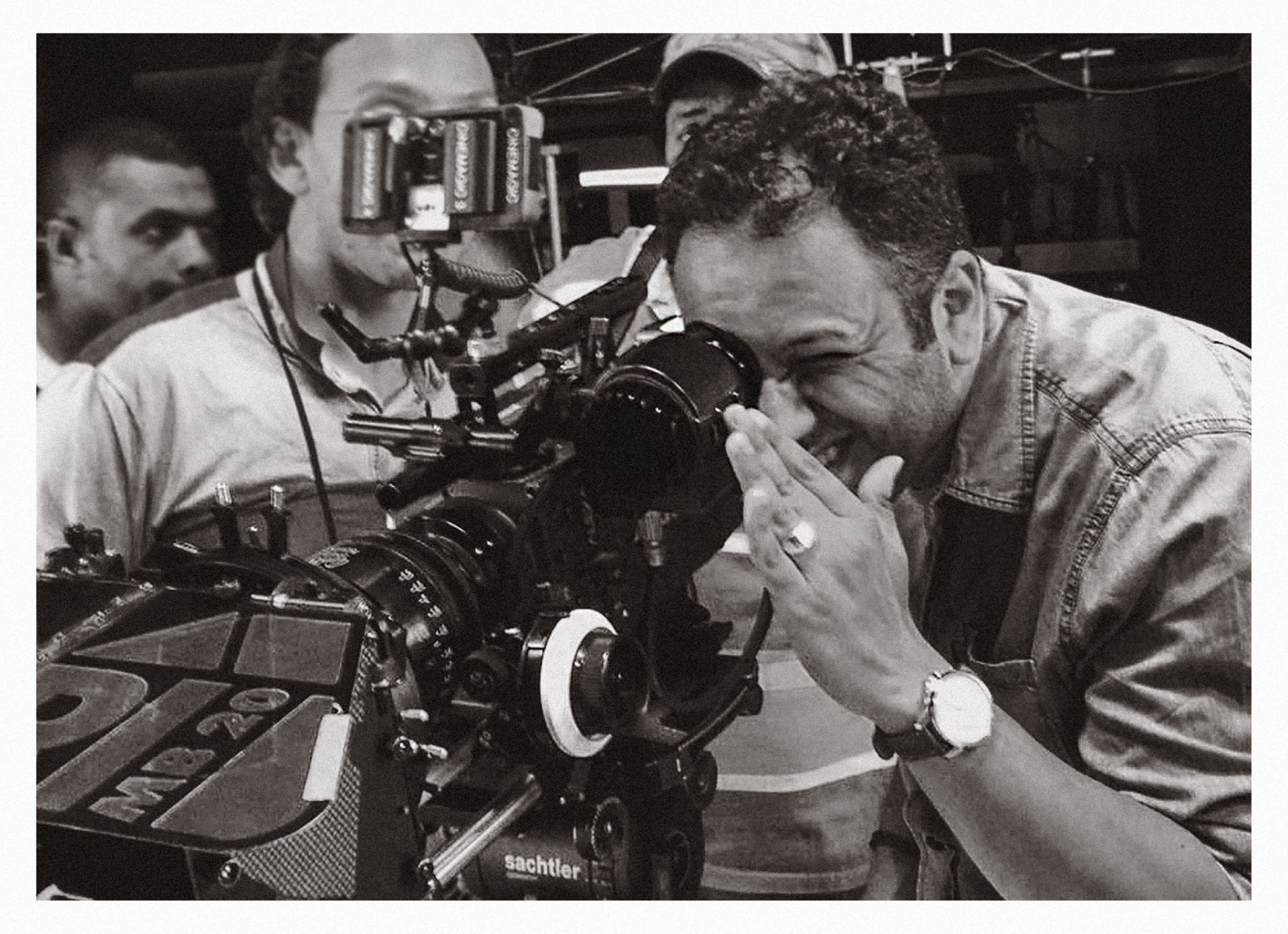 “Trapped” (EXCLUSIVE) Interview with Mohamed Maged