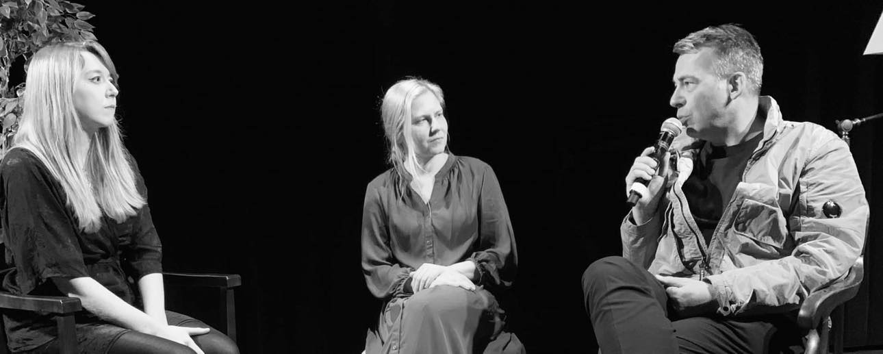 “Findings” (EXCLUSIVE) Interview with Kristina Schippling