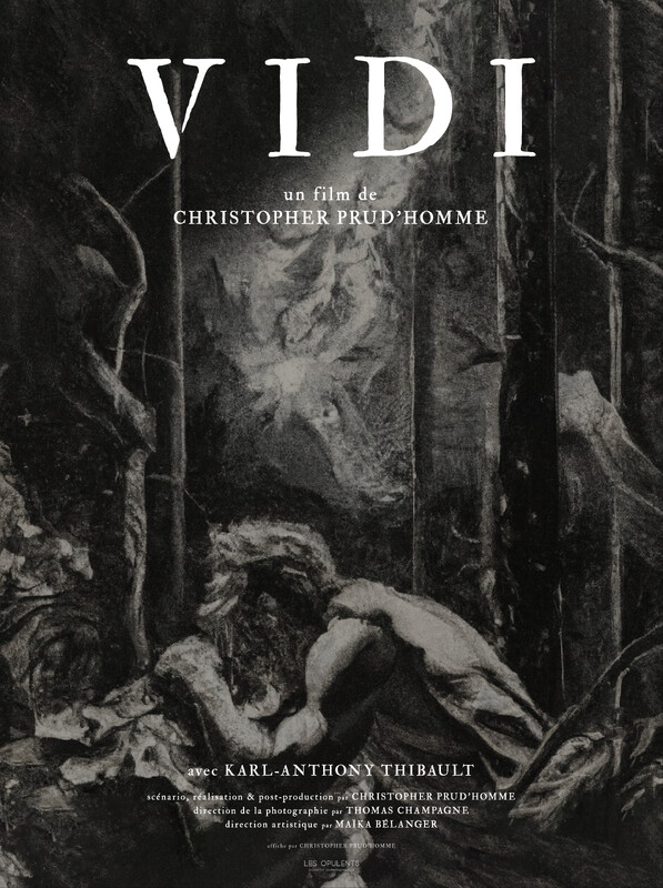 VIDI (EXCLUSIVE) Interview with Christopher Prud’homme