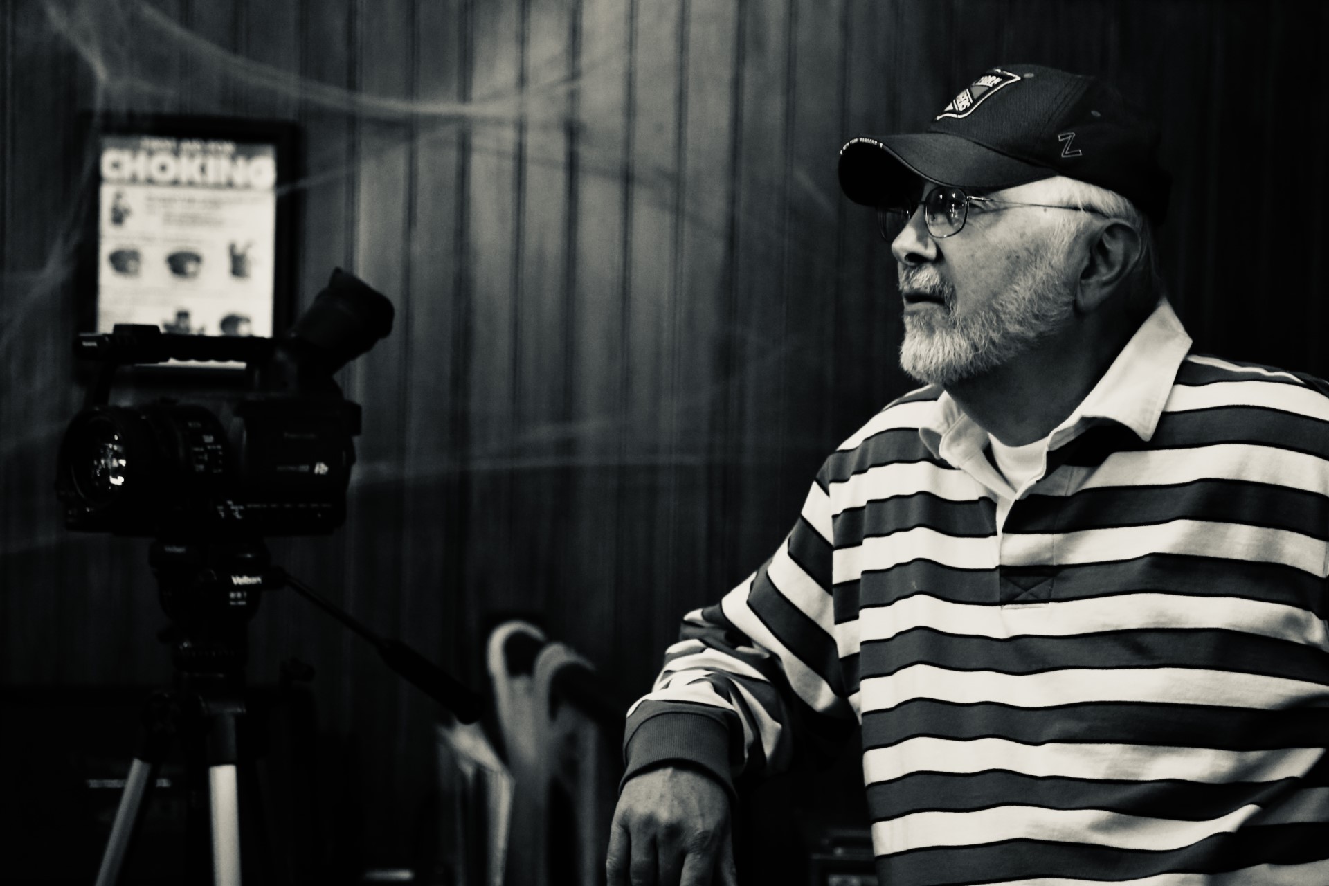 “From John Huston to Robert De Niro” (EXCLUSIVE) Interview with Roger Paradiso
