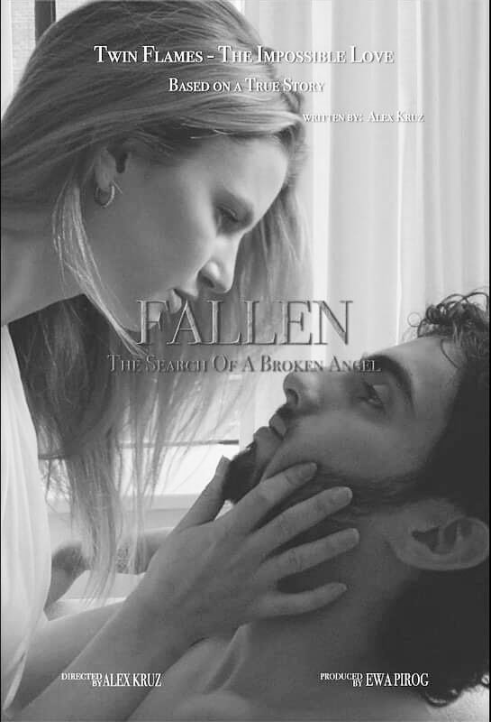 “Fallen: The Search of A Broken Angel” (EXCLUSIVE) Interview with Alex Kruz & Christalo Castro