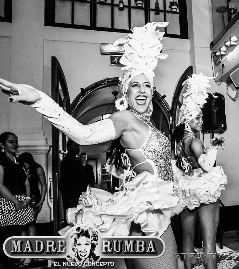 “Cabaret Cuba” (EXCLUSIVE) Interview with Madeleine Duba
