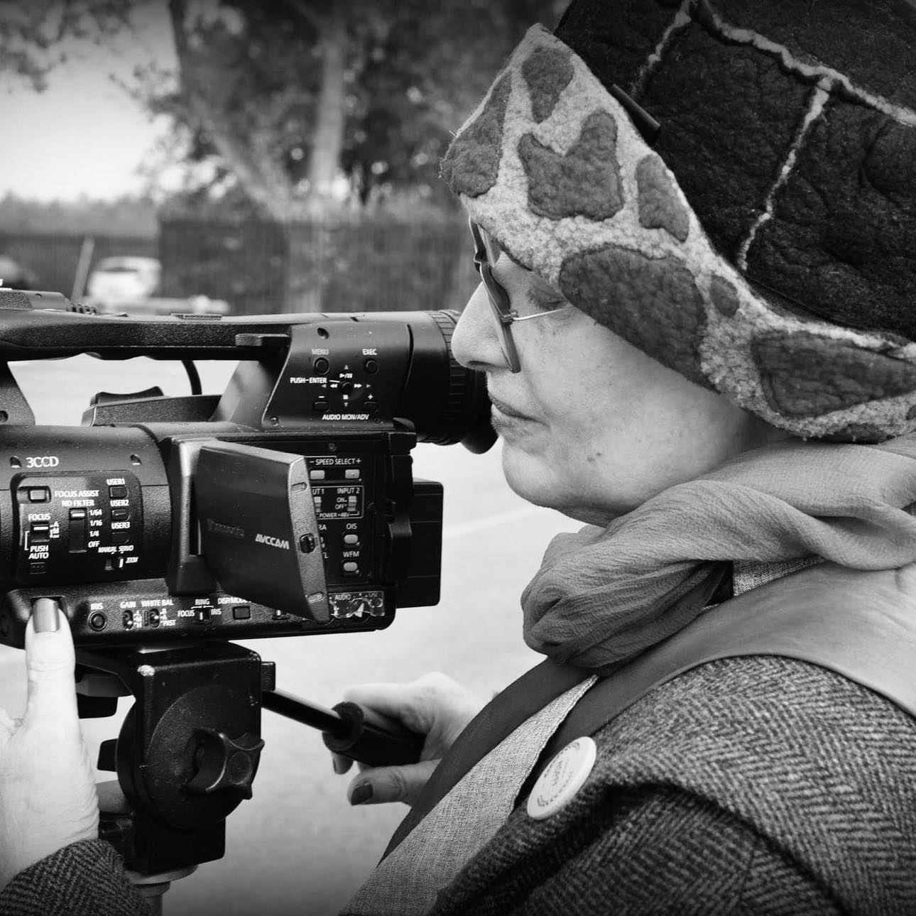 “My desire to share experiences which I didn’t find in any other films”(EXCLUSIVE) Interview with Narda Azaria Dalgleish
