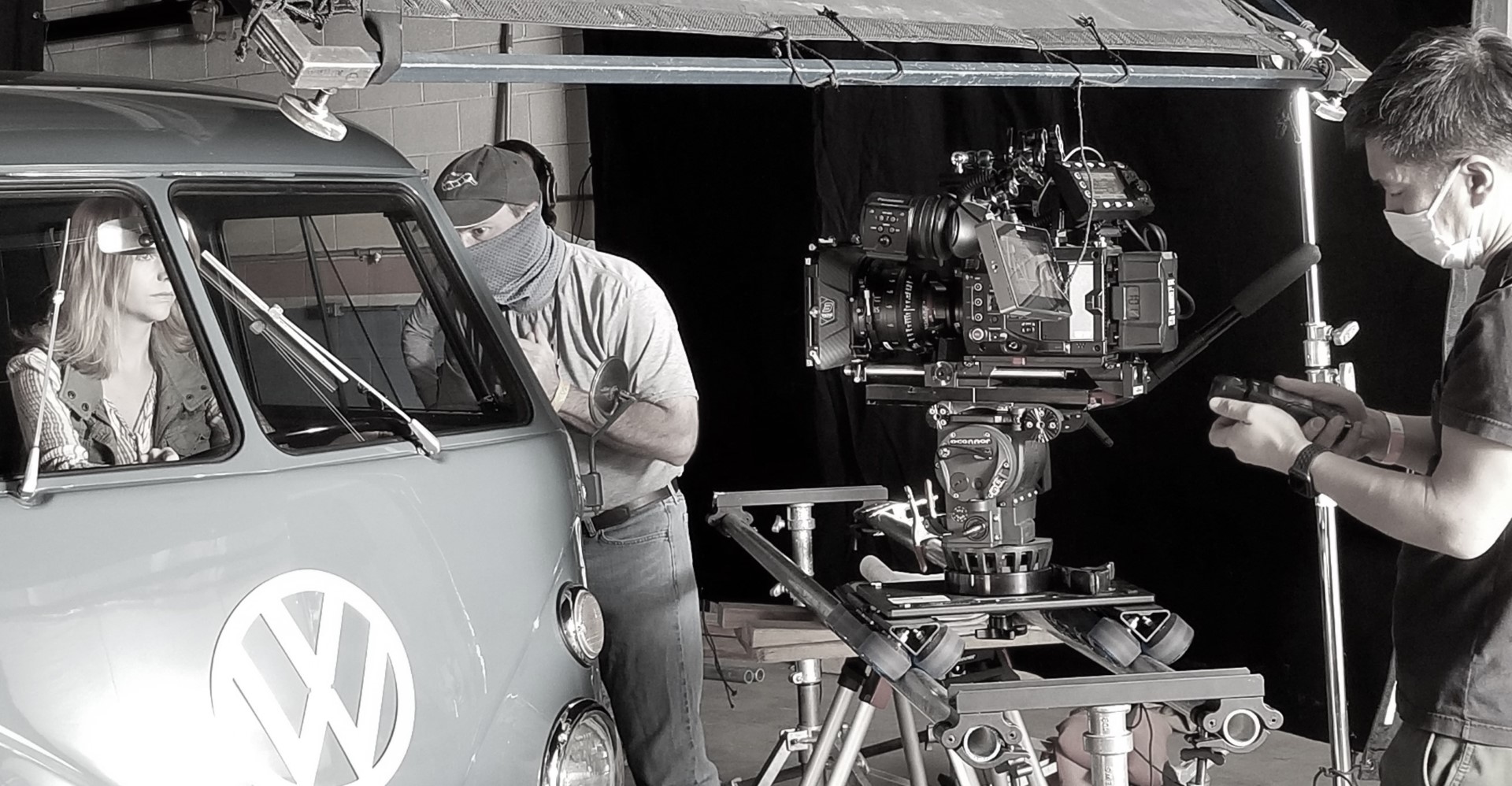 “Man in the Mountain” (EXCLUSIVE) Interview with Dennis Trombly