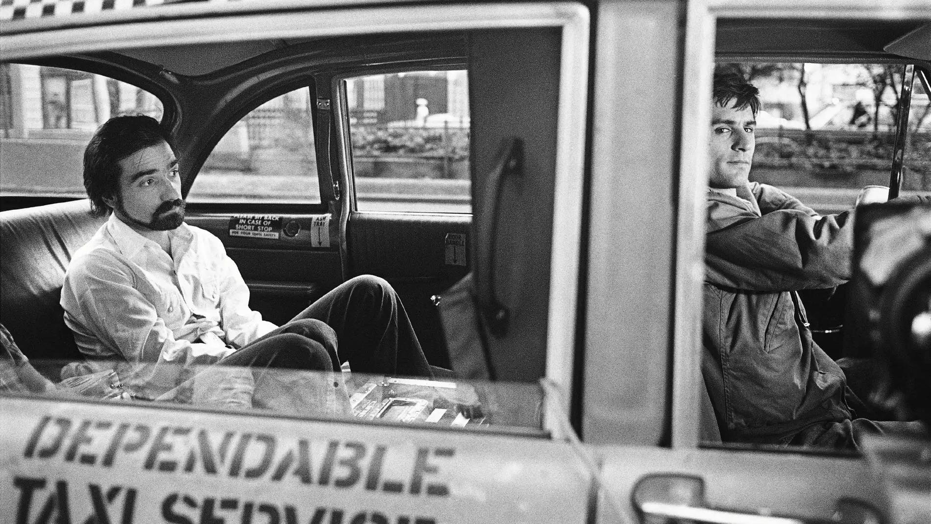 “TAXI DRIVER and ME” (EXCLUSIVE) by Matthew J. Roch