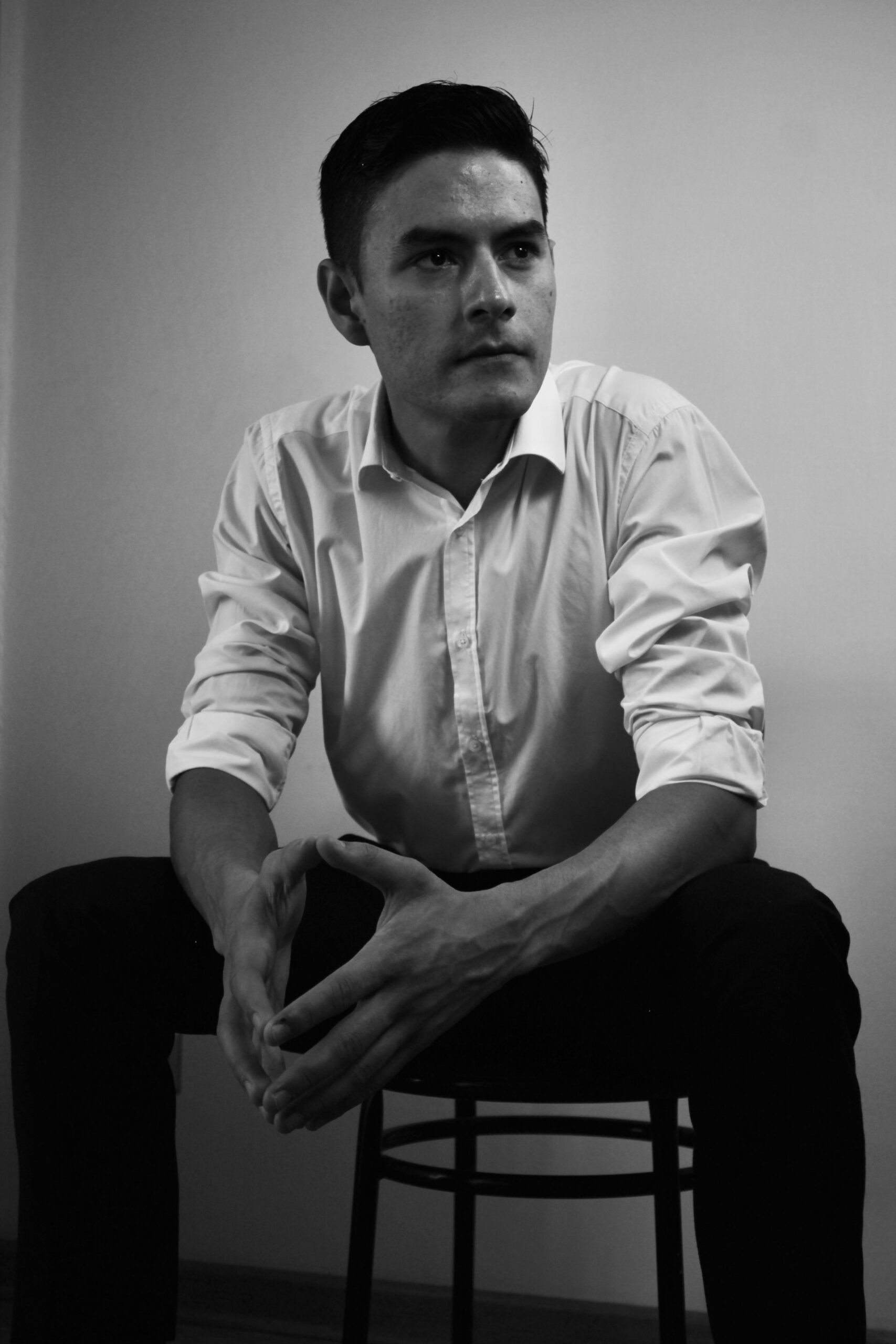 “The Hypnotizer” (EXCLUSIVE) Interview with Ignacio Marín Aedo