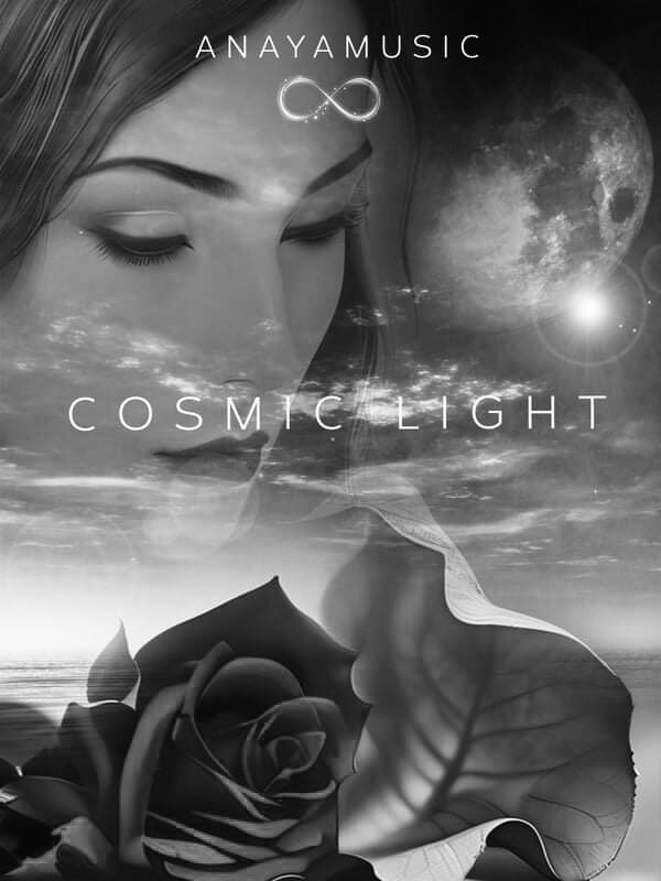 “Cosmic Light” (EXCLUSIVE) Interview with Anaya Kunst