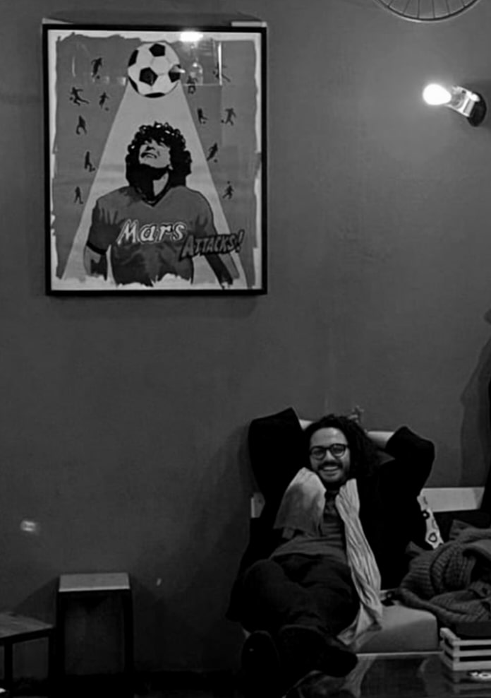“Waiting for the Revolution” (EXCLUSIVE) Interview with Francesco Niglio