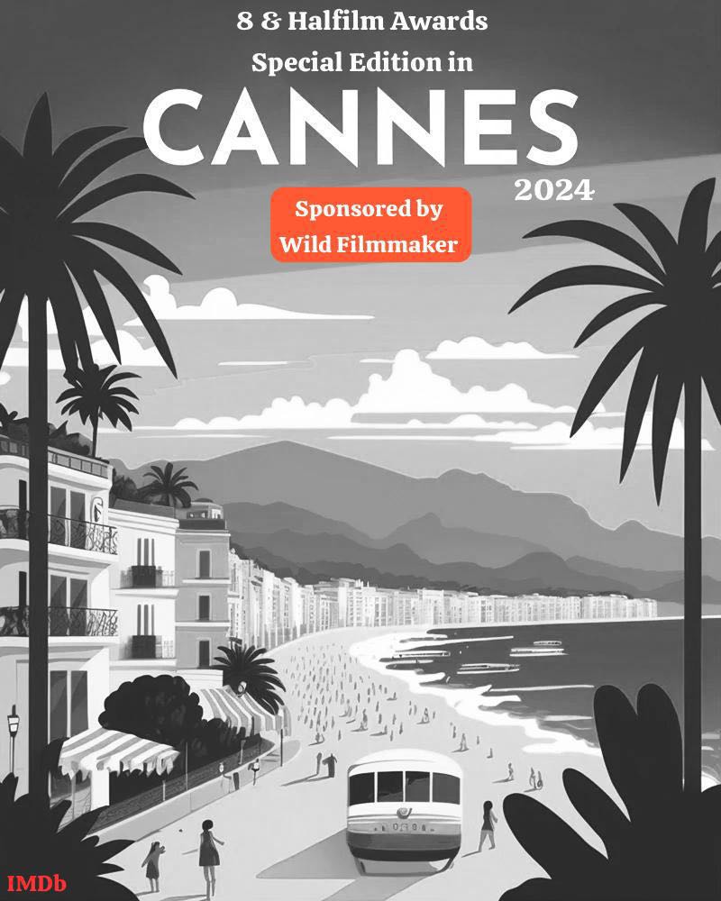 WINNERS 8 & Halfilm Awards – SPECIAL EDITION IN CANNES 2024