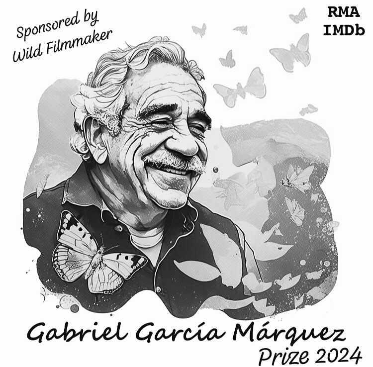 WINNERS Gabriel García Márquez Prize 2024