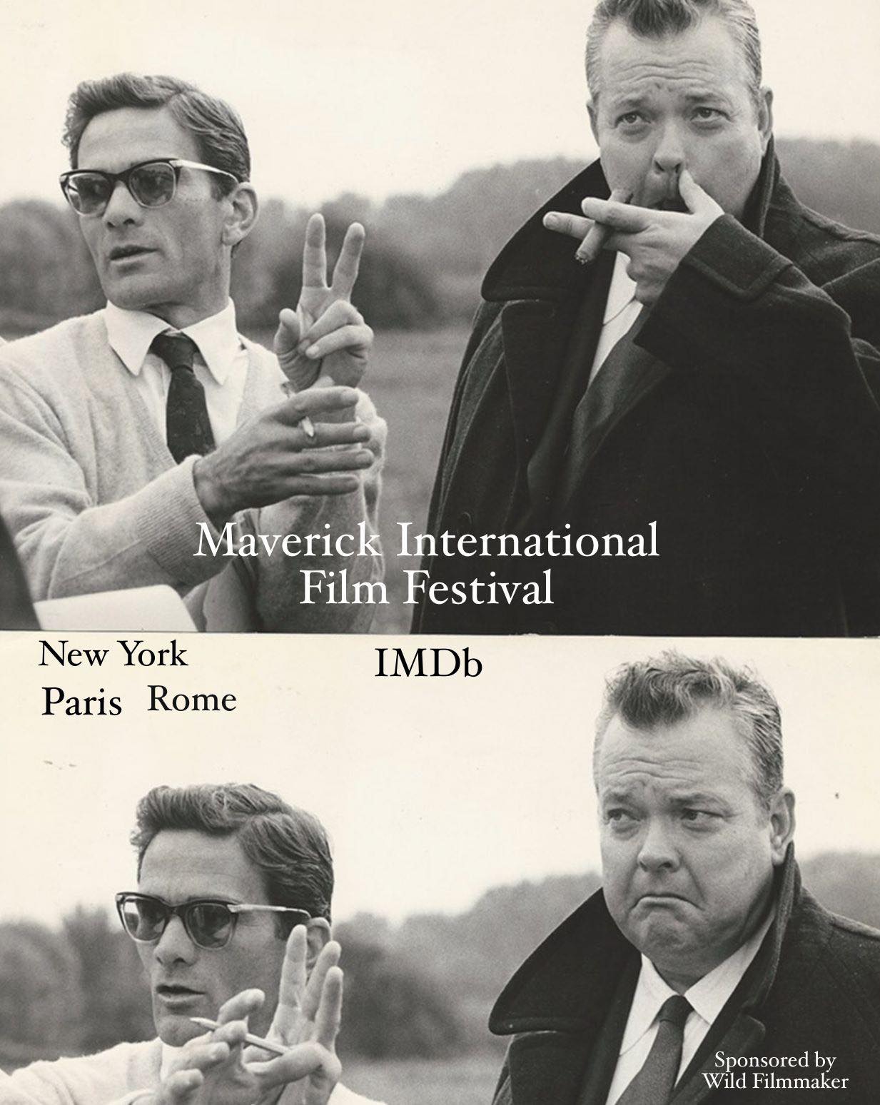 WINNERS Maverick International Film Festival 2024
