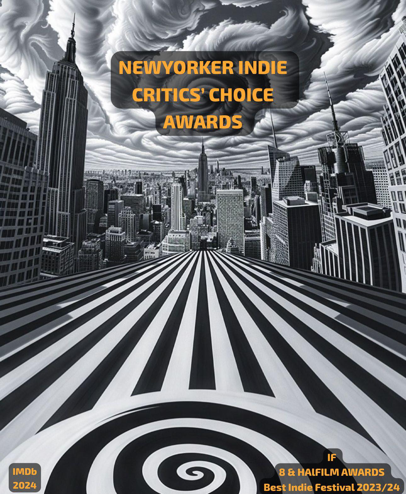 EXCLUSIVE REVIEWS                               Newyorker Indie Critic’s Choice Awards