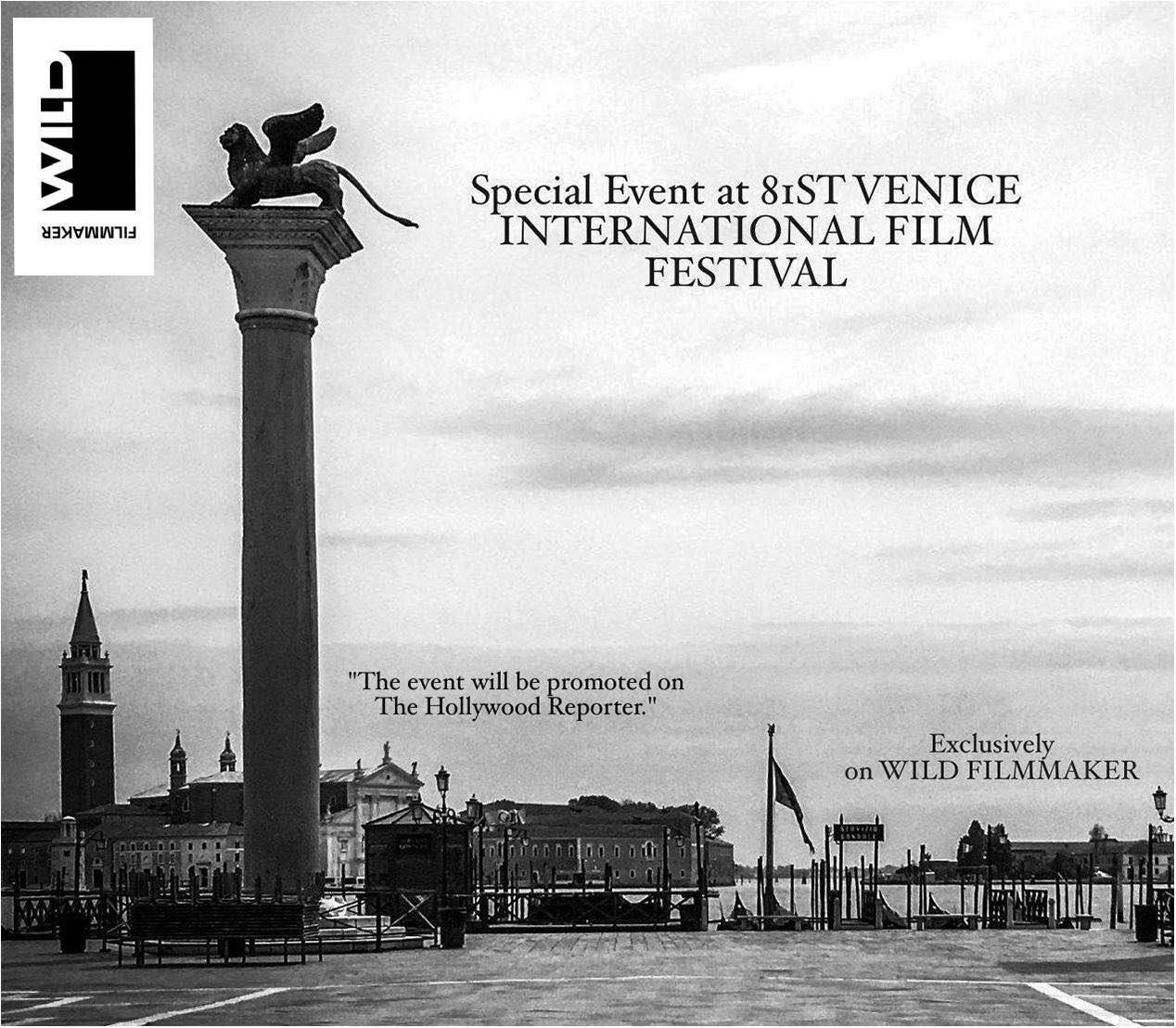 Special Event at 81st Venice International Film Festival