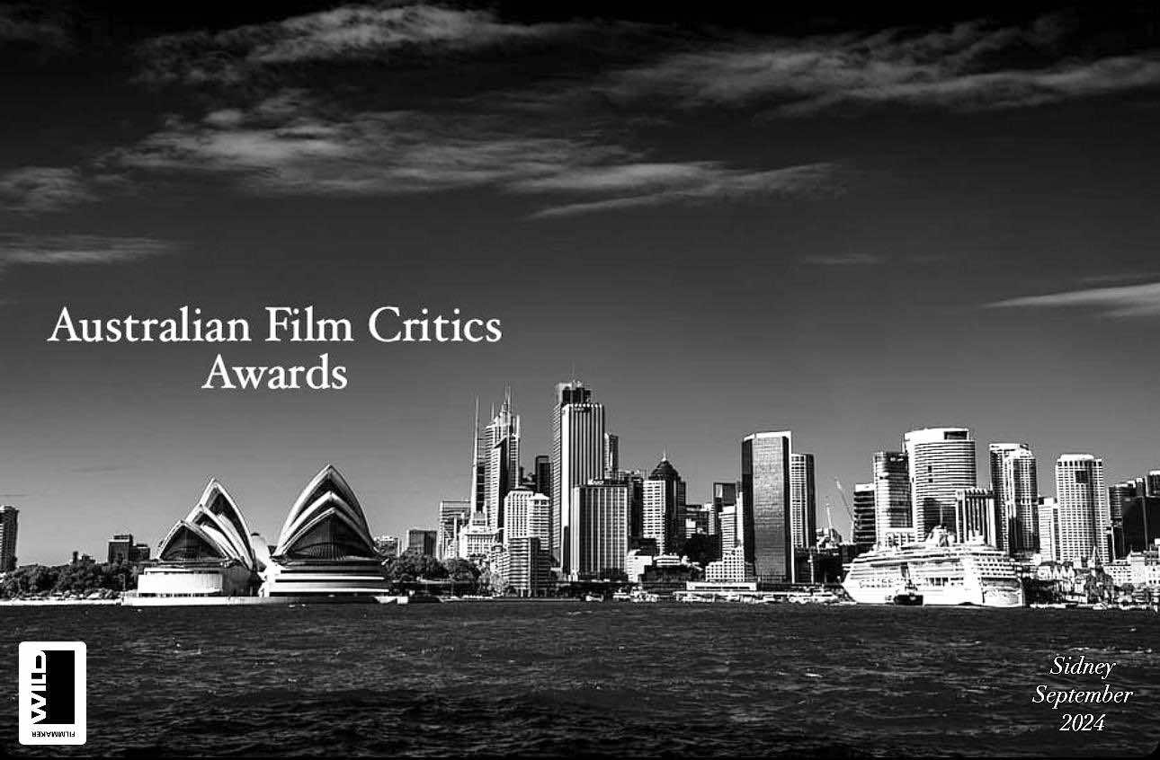 AUSTRALIAN FILM CRITICS AWARDS 2024