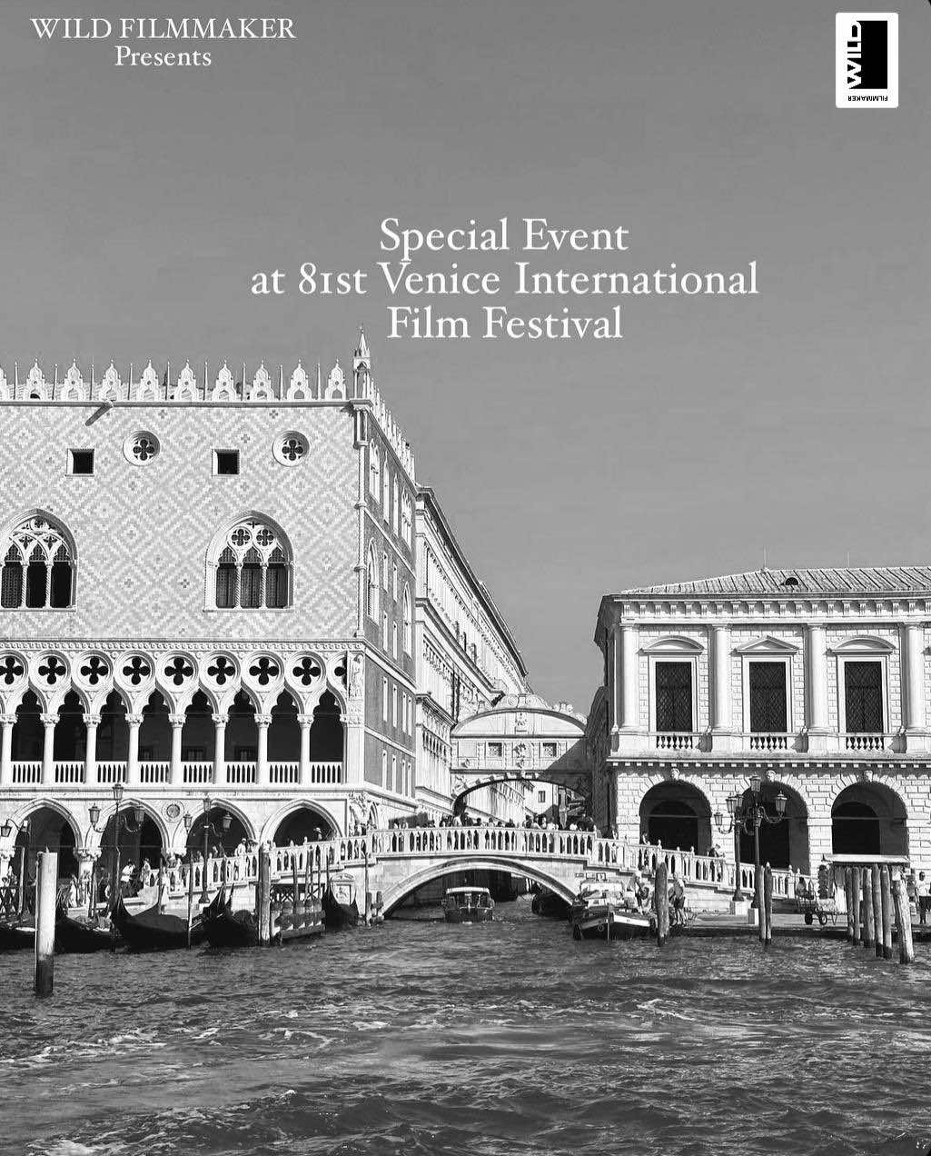 INTERVIEW WINNERS Special Event at 81st Venice International Film Festival
