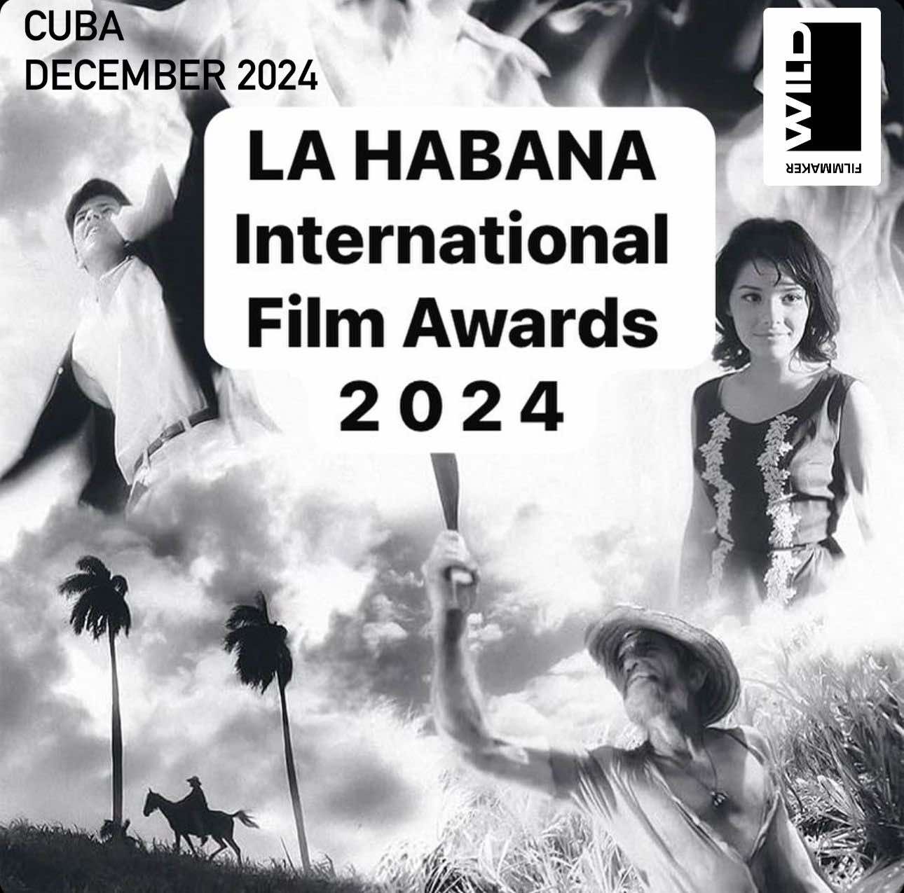 La Habana International Film Awards 2024, Cuba