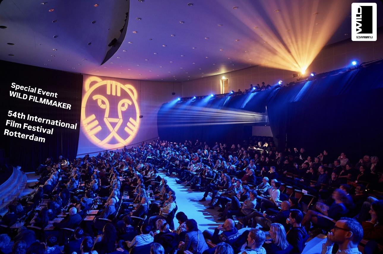 Special Event                                                              54th International Film Festival Rotterdam