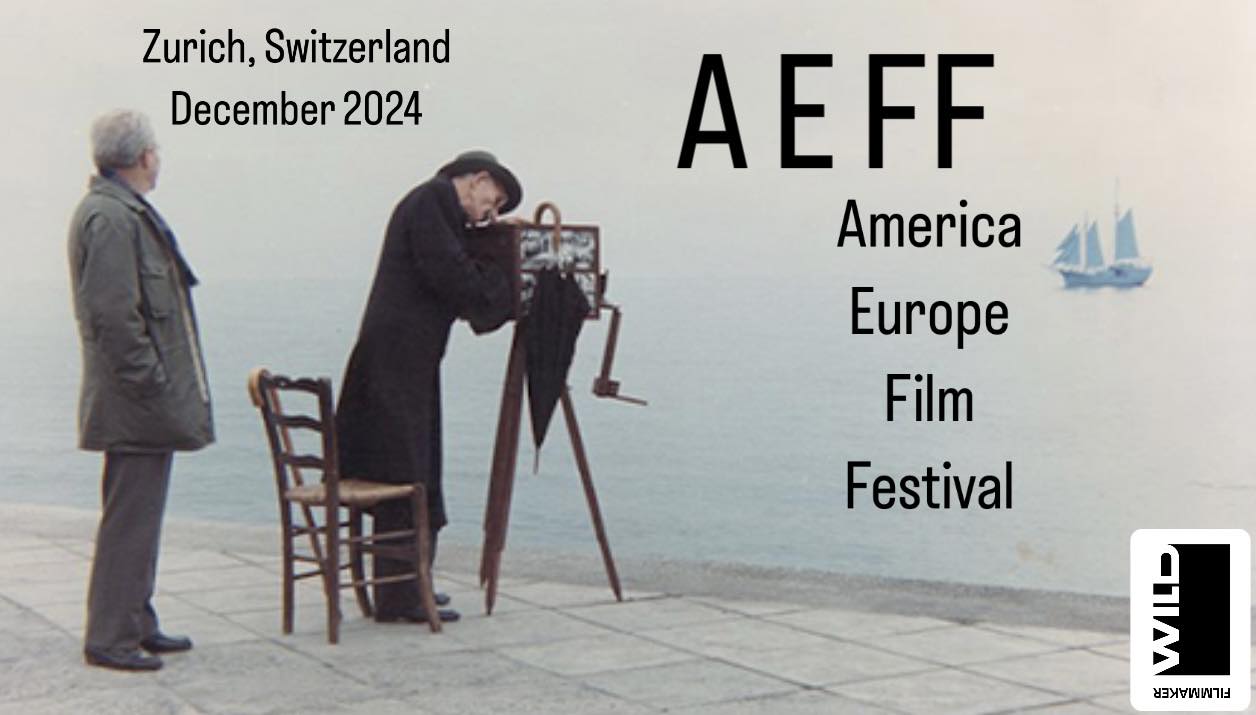 AEFF, America Europe Film Festival 2024