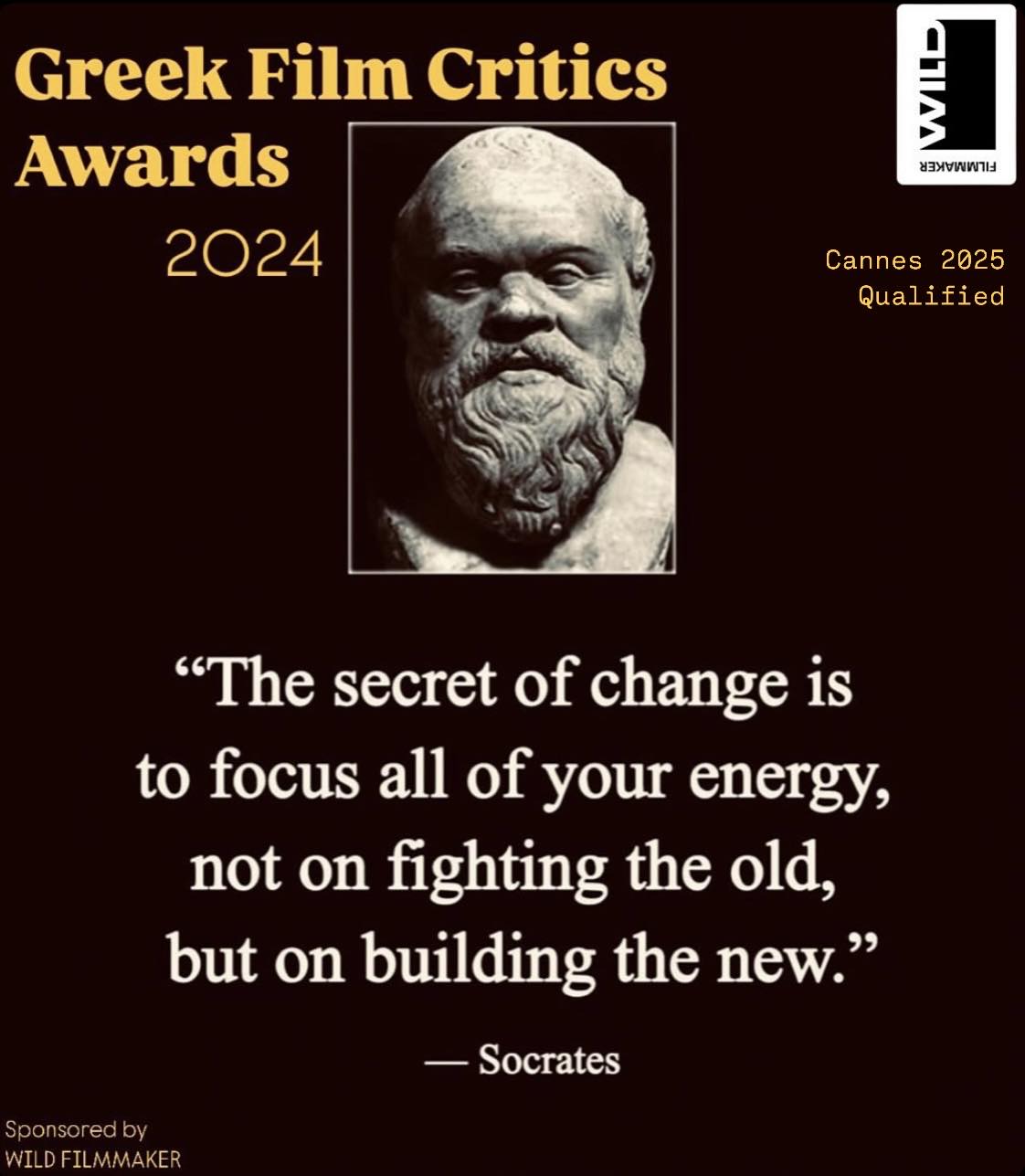 Greek Film Critics Awards 2024