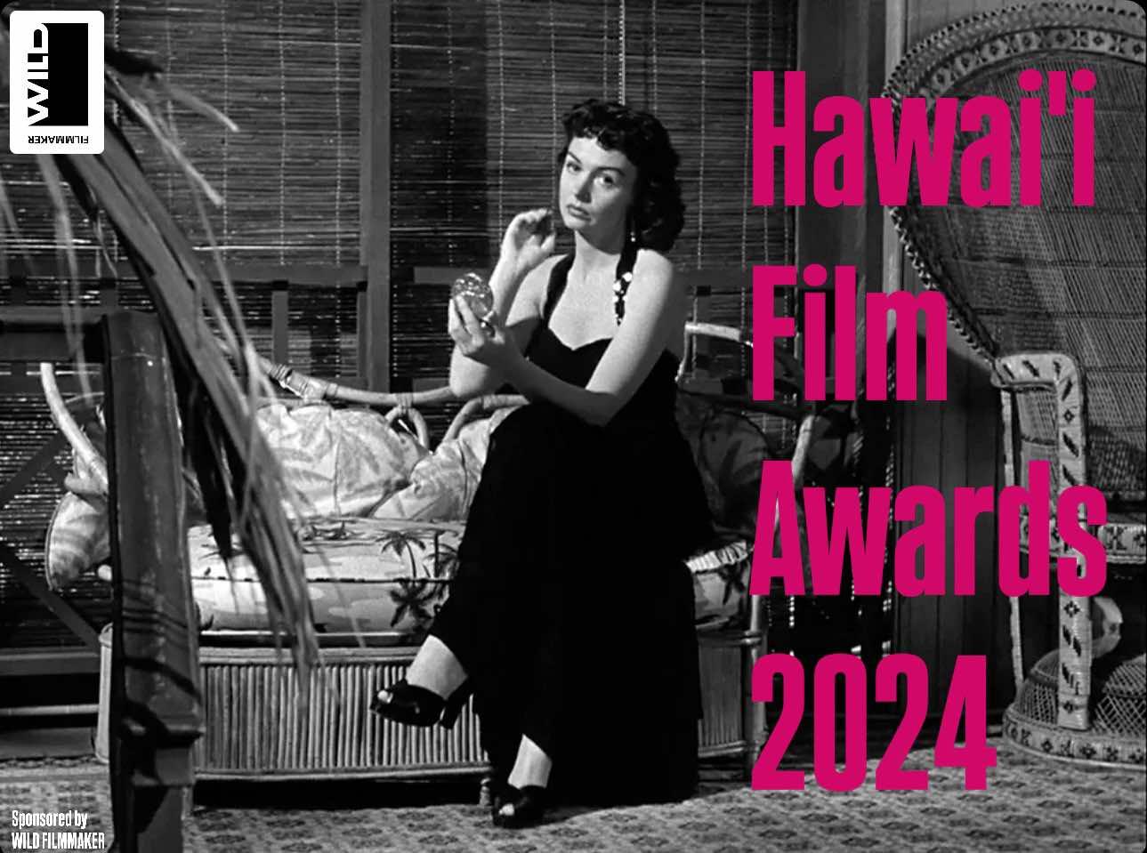 Hawai’i Film Awards 2024