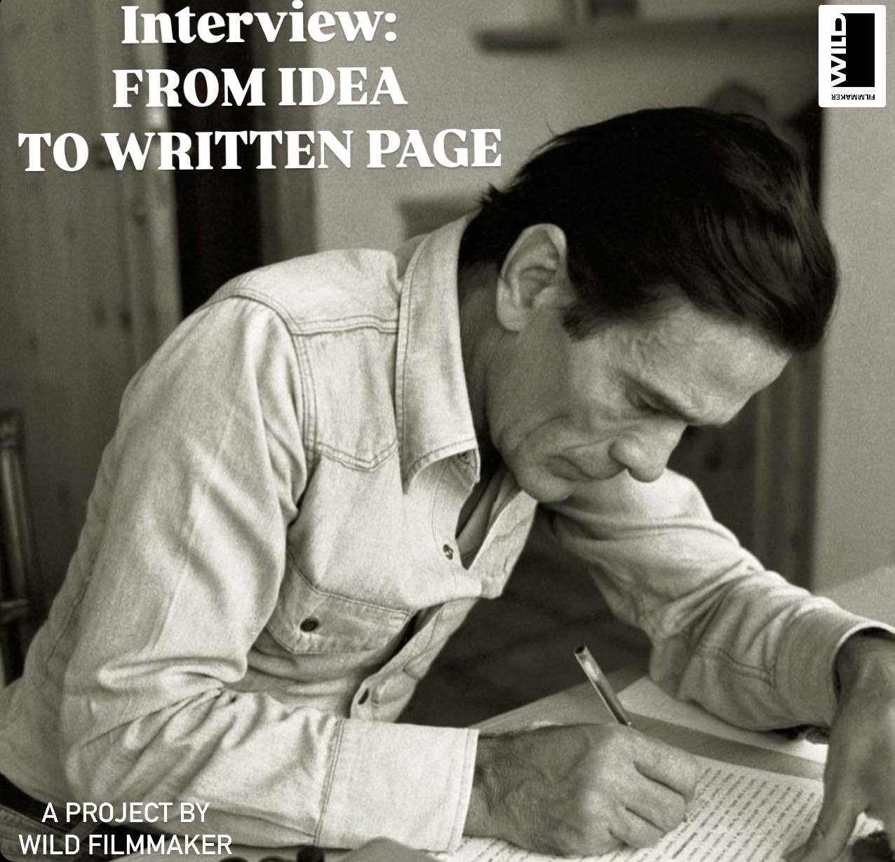 Interview: “From Idea to Written Page” – Exclusive Project for the “Best Screenwriter of the Year 2024” WINNERS