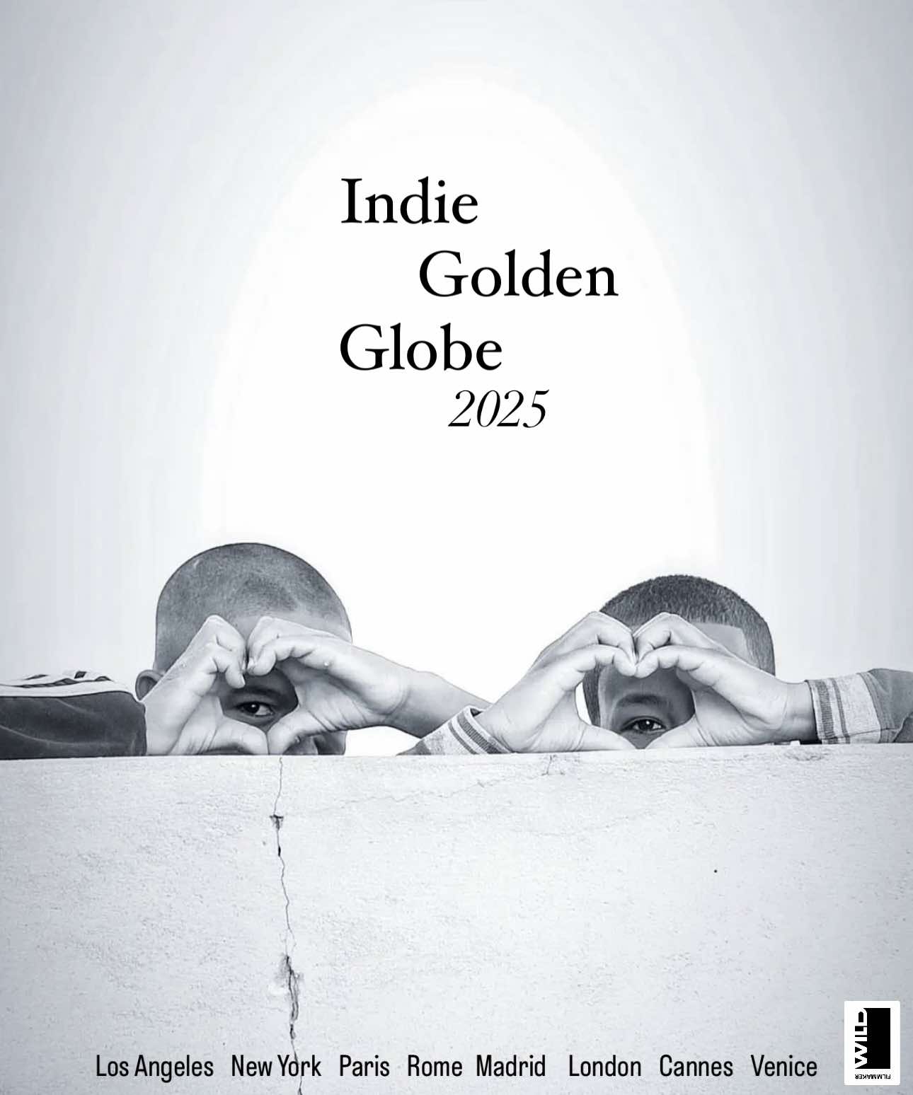 INDIE GOLDEN GLOBE 2025
