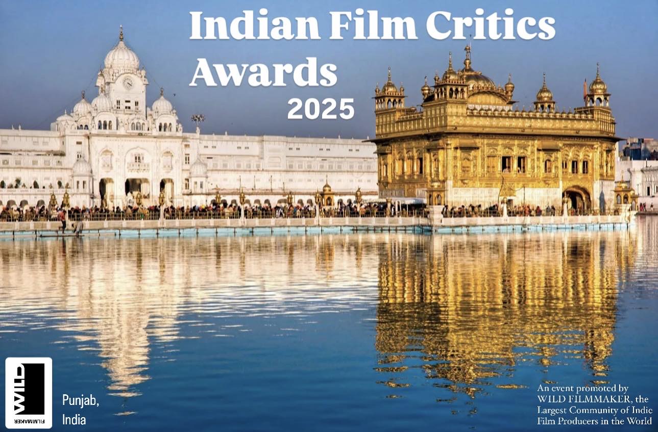 INDIAN FILM CRITICS AWARDS 2025
