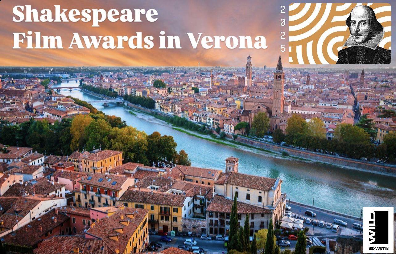 Shakespeare Film Awards 2025 in Verona