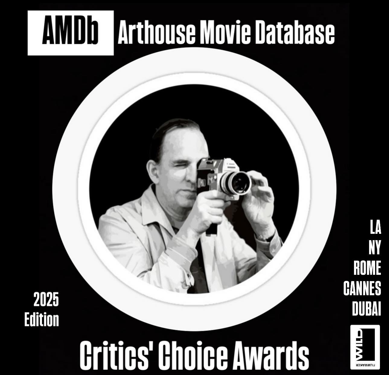 AMDb Arthouse Movie Database Critics’ Choice Awards 2025