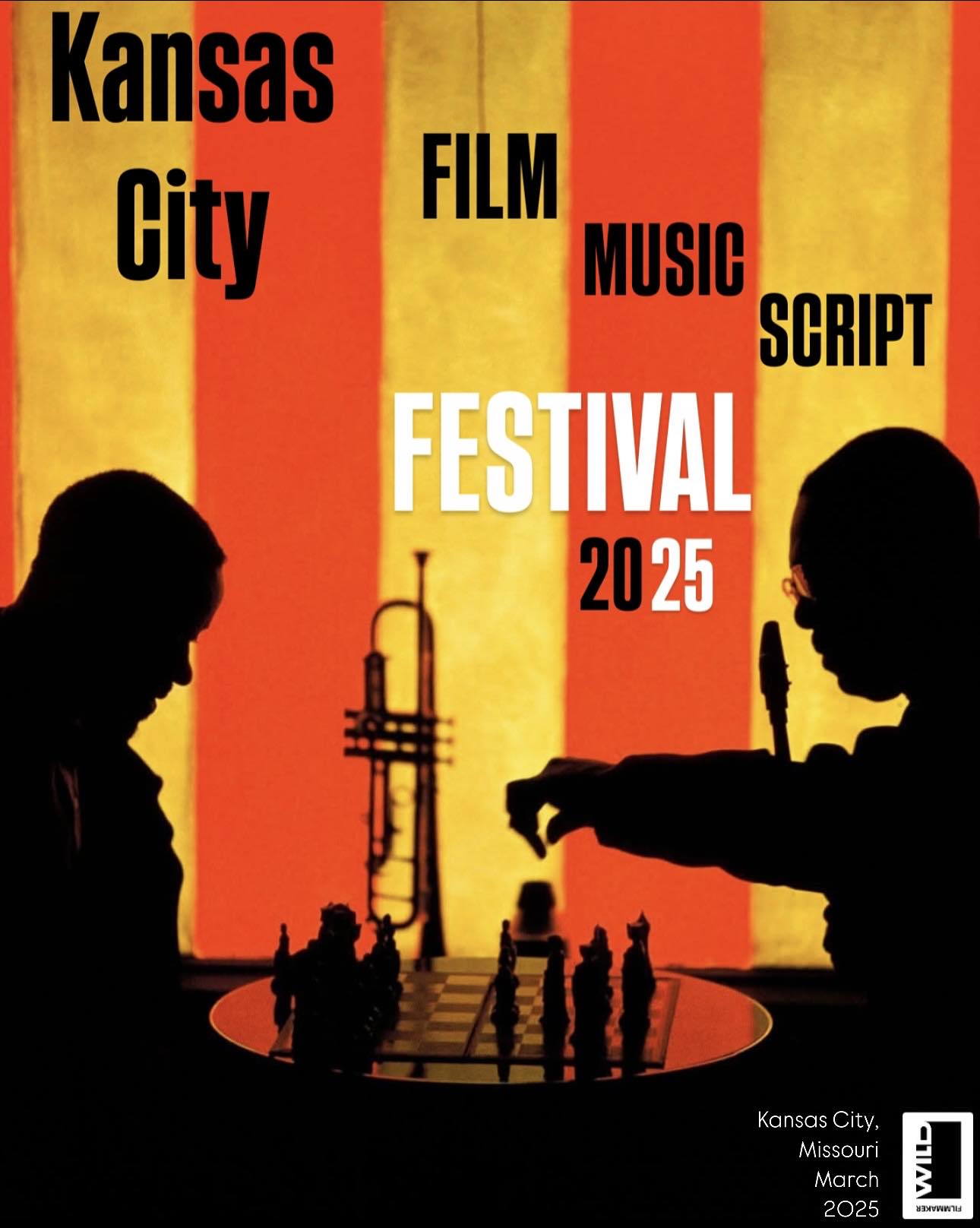 KANSAS CITY Film – Music – Script Festival 2025