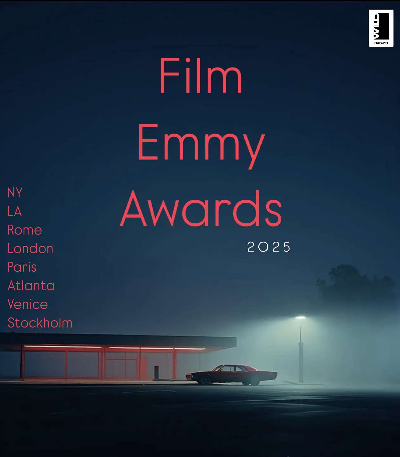 Film Emmy Awards 2025