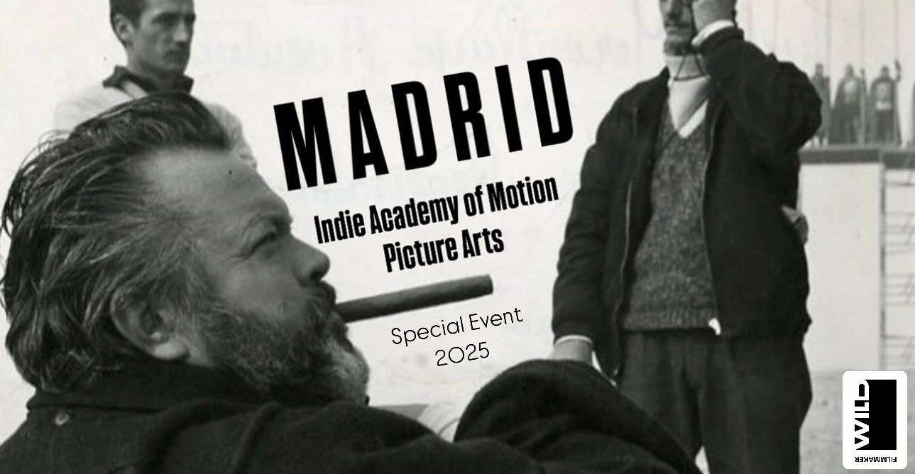 Madrid Indie Academy of Motion Picture Arts – Special Event 2025