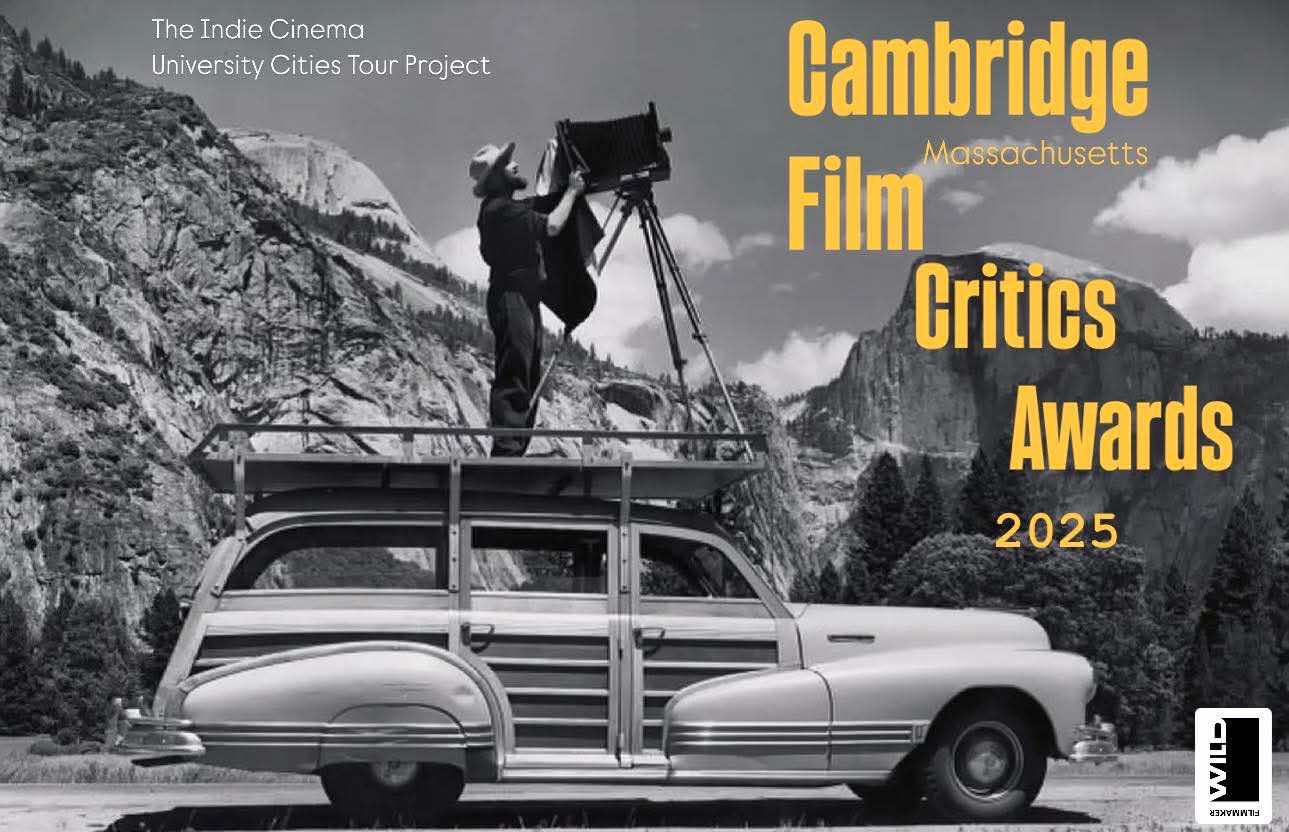 Cambridge Film Critics Awards 2025