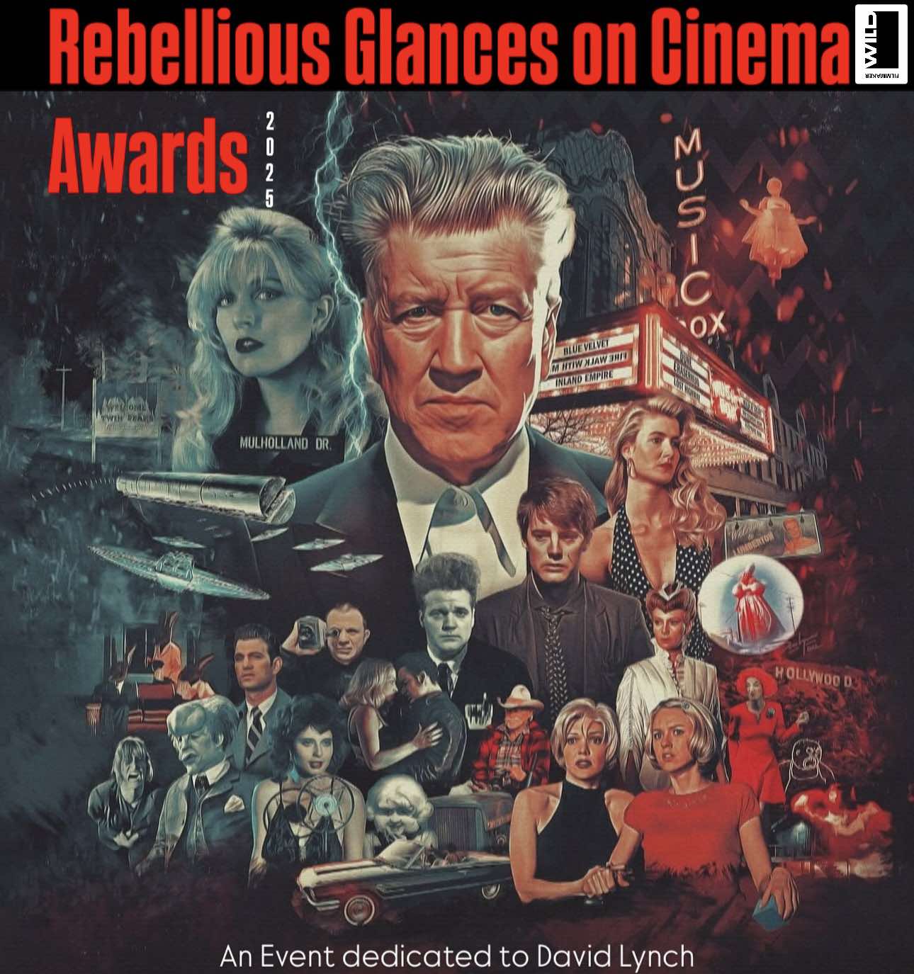 Rebellious Glances on Cinema Awards
