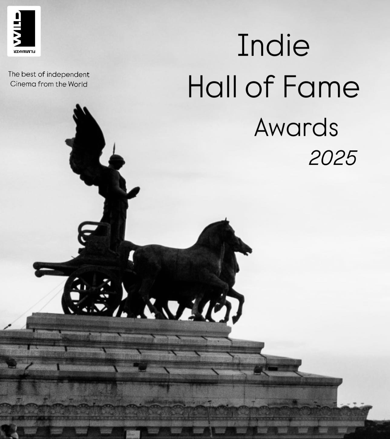 Indie Hall of Fame Awards 2025