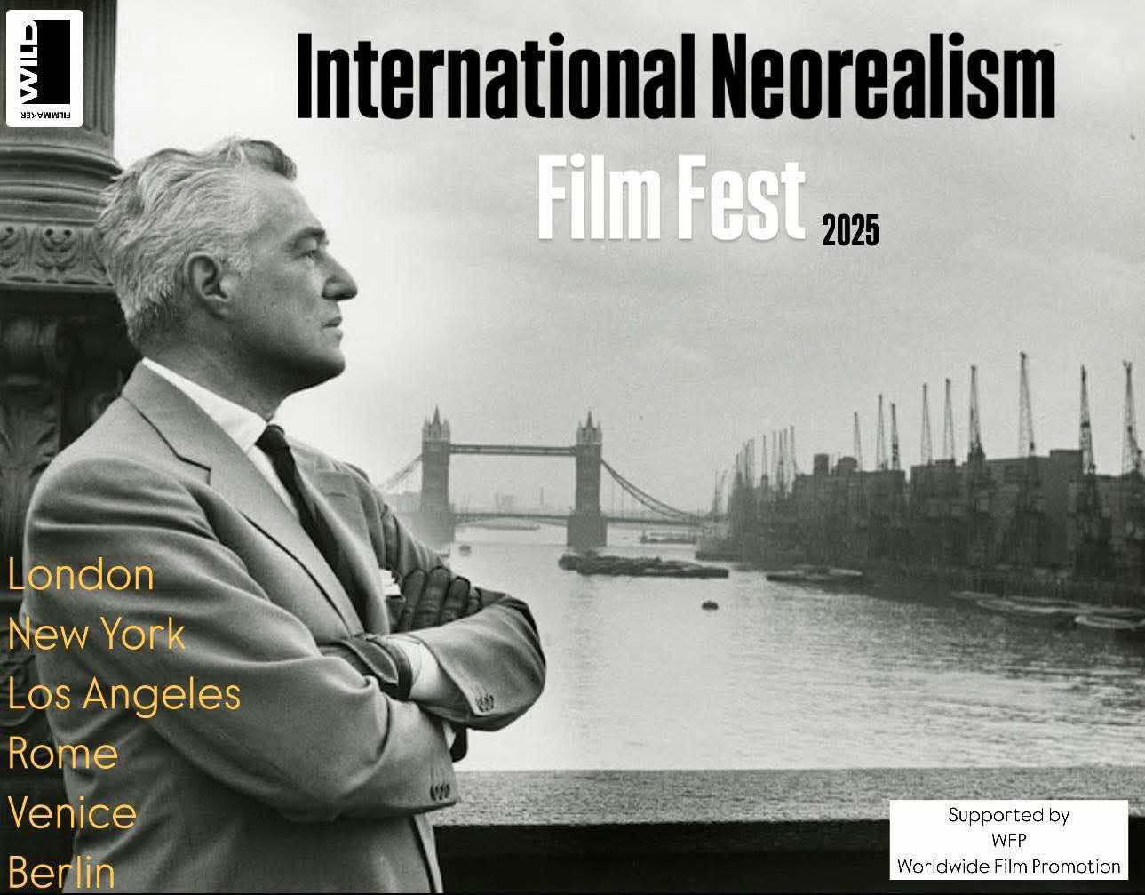 International Neorealism Film Fest 2025