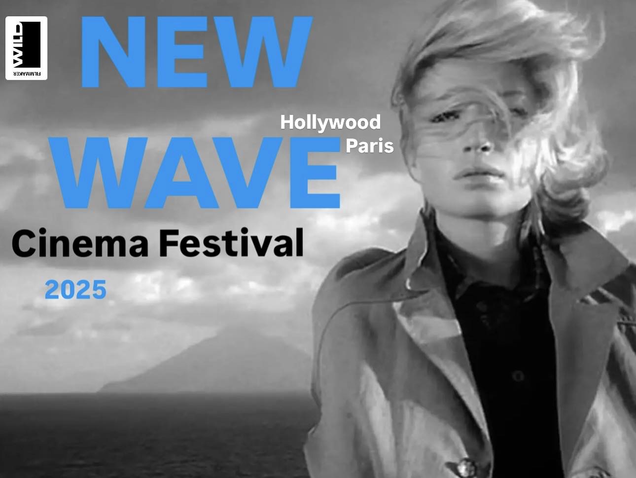 NEW WAVE Cinema Festival – Hollywood/Paris 2025