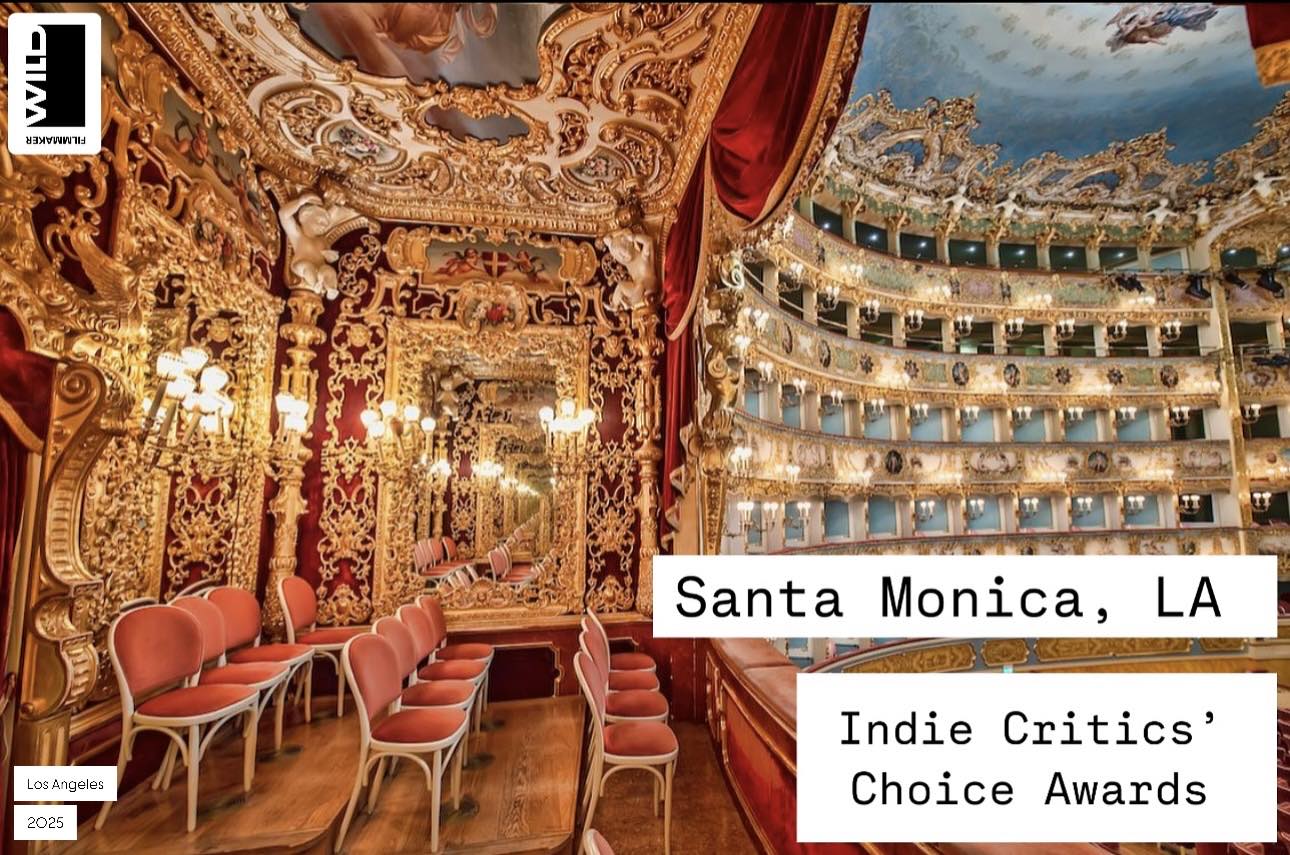 Santa Monica, LA Indie Critics’ Choice Awards 2025