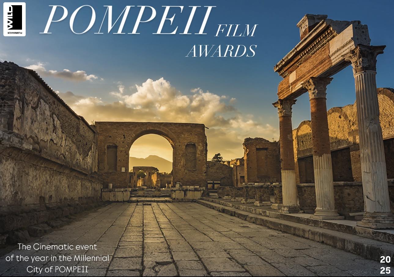 POMPEII FILM AWARDS 2025